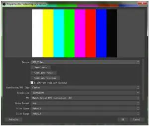 Operation Illustration