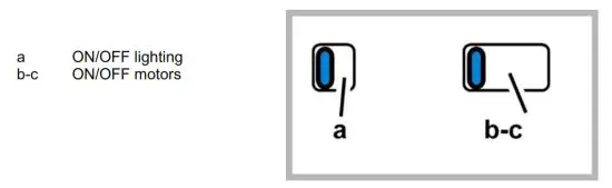 Kleenmaid RHSOG61 Rangehood - Operation