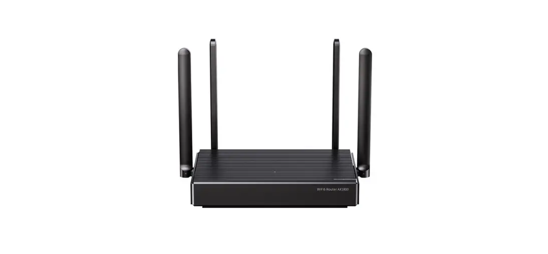 Rock Space Ax1800 Dual-band Wi-fi Router Installation Guide