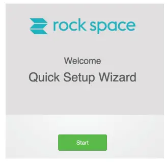 rock space AX1800 Dual-Band Wi-Fi Router - step 1