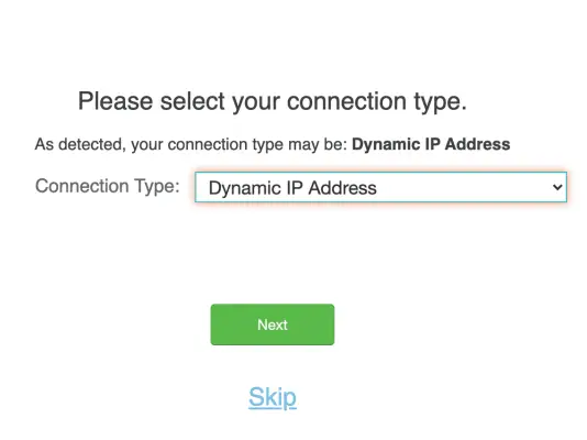 rock space AX1800 Dual-Band Wi-Fi Router - step 2