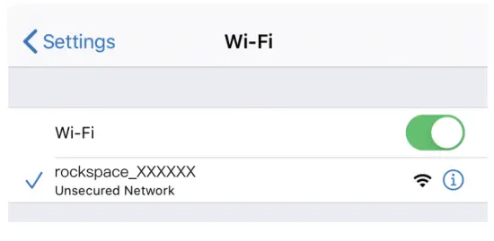 rock space AX1800 Dual-Band Wi-Fi Router - wireless network