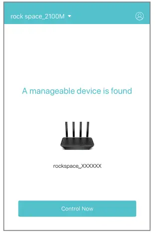 rock space AX1800 Dual-Band Wi-Fi Router - wireless network 6