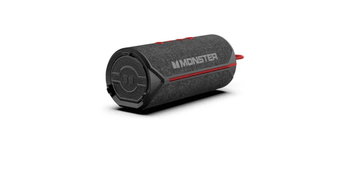 Monster Mnspark Spark Bluetooth Speaker User Manual