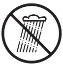 SUNJOE SWD5000 Dry Vacuum - Safety Symbols