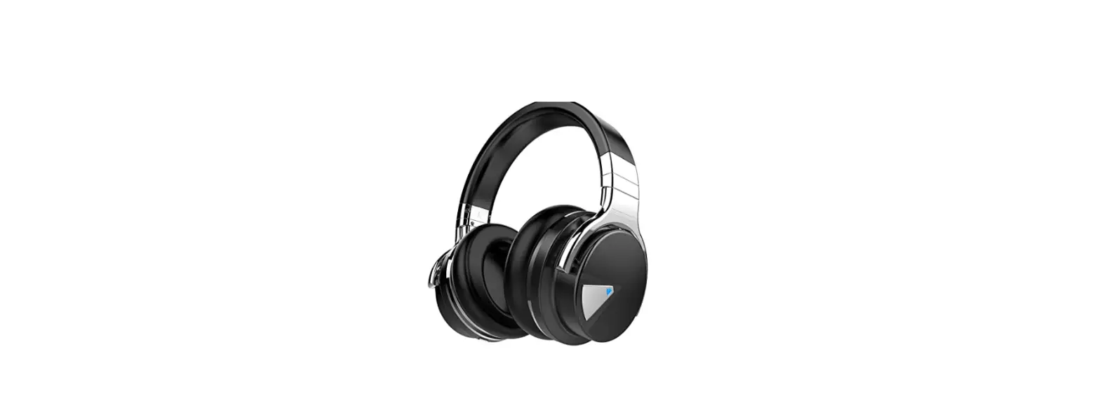 Silensys E7 Active Noise Cancelling Headphones-complete Features\instruction Manual