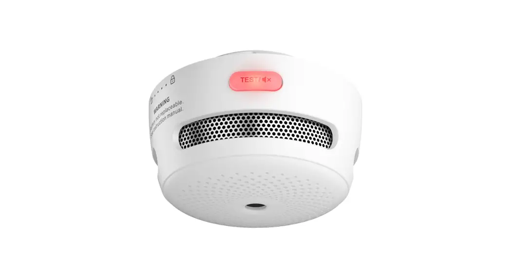 X-sense Xso1-w Wireless Interlinked Smoke Alarm User Manual