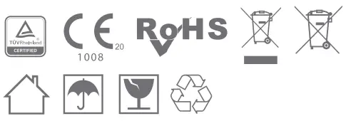 X SENSE XSO1 W Wireless Interlinked Smoke Alarm - icon1