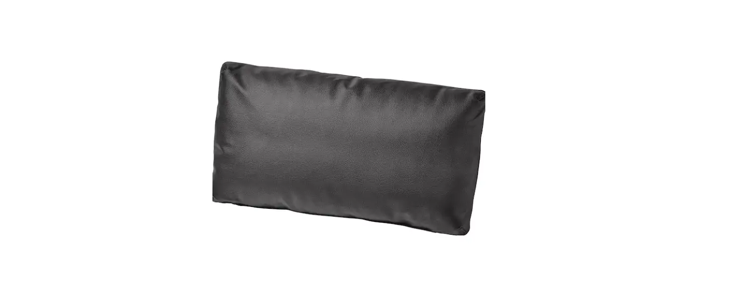 Ikea 303.294.68 Vallentuna Back Cushion Instruction Manual Ikea 303.294.68 Vallentuna Back Cushion Instruction Manual