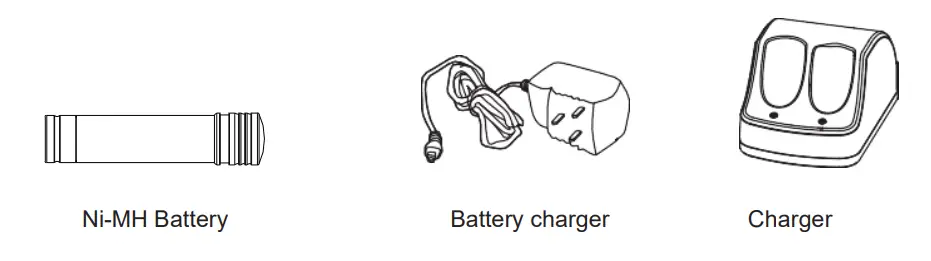 anko FD ESC Rechargeable Cleaning Brush - fig 6