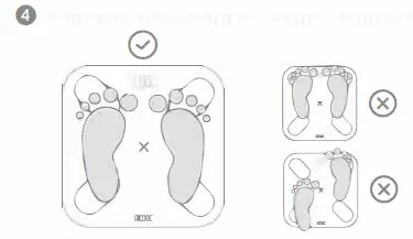 PICOOC MINIPRO-2 Smart Body Fat Scale fIG4