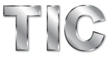 TIC Amp200 Bluetooth Amplifier with IR Remote LOGO