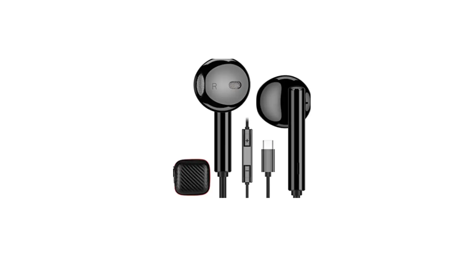 Usb C Headphone, Cooya Usb Type C Earphones Wired Earbuds Headphones-complete Features/instruction Manual Usb C Headphone, Cooya Usb Type C Earphones Wired Earbuds Headphones-complete Features/instruction Manual