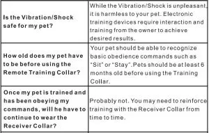 FIG 10 Frequently Asked Questions