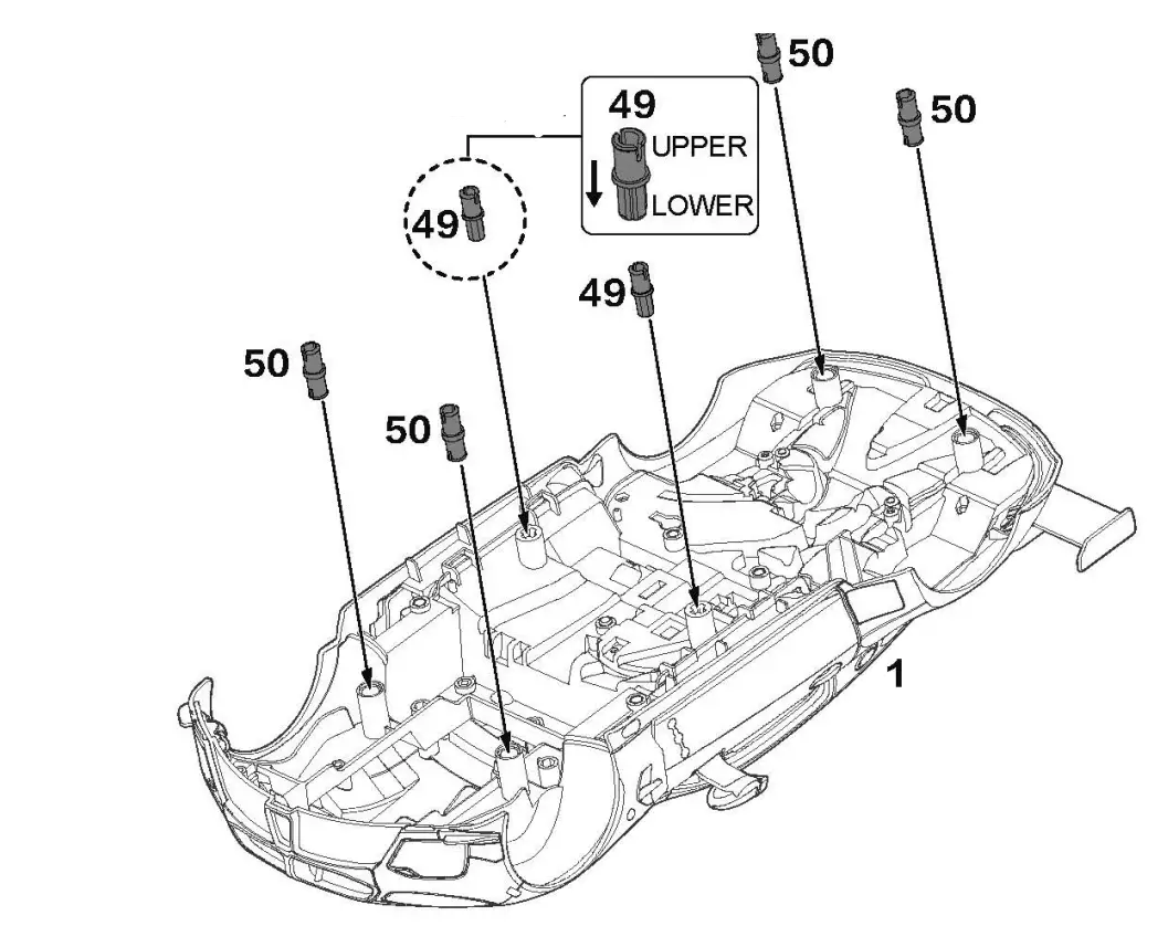 Rastar-Group-XH972002TX-RC-Assembly-Model-Kit-1