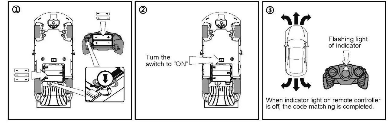 Rastar-Group-XH972002TX-RC-Assembly-Model-Kit-10
