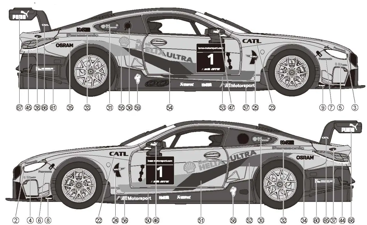 Rastar-Group-XH972002TX-RC-Assembly-Model-Kit-17
