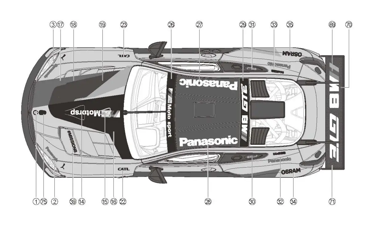 Rastar-Group-XH972002TX-RC-Assembly-Model-Kit-19