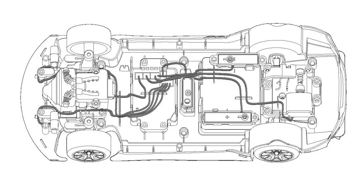 Rastar-Group-XH972002TX-RC-Assembly-Model-Kit-7