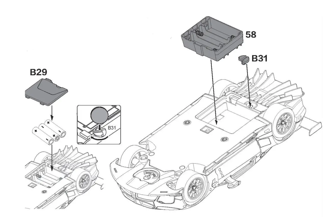 Rastar-Group-XH972002TX-RC-Assembly-Model-Kit-9