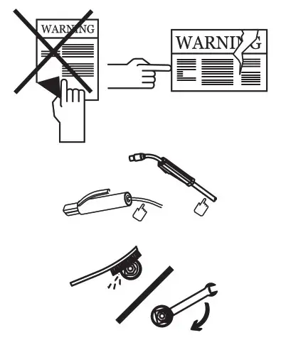 Magmaweld Monotig 160i Basic DC Inverter Tig Welding Machine - Every 3 Months