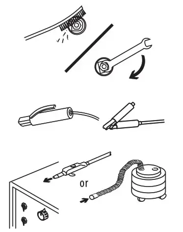 Magmaweld Monotig 160i Basic DC Inverter Tig Welding Machine - Every 6 Months