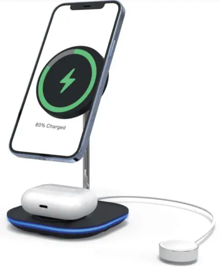 Shenzhen Itian Technology F8 Wireless Charger