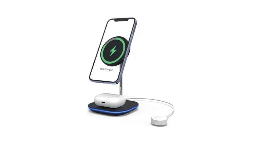 Shenzhen Itian Technology F8 Wireless Charger User Guide