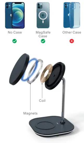 Shenzhen Itian Technology F8 Wireless Charger - fig2