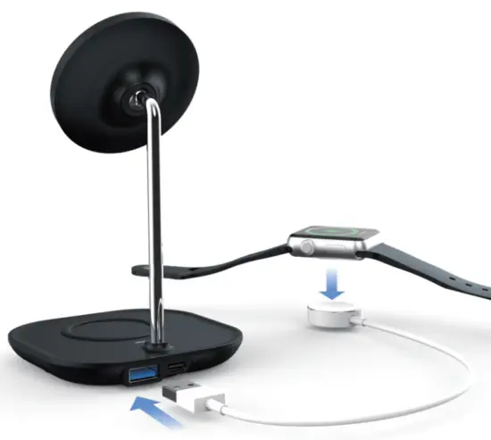 Shenzhen Itian Technology F8 Wireless Charger - fig3