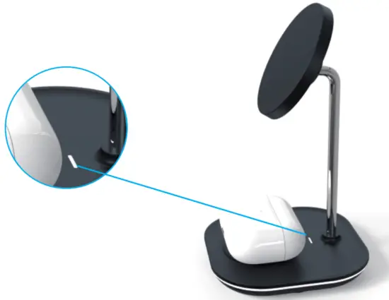 Shenzhen Itian Technology F8 Wireless Charger - fig5