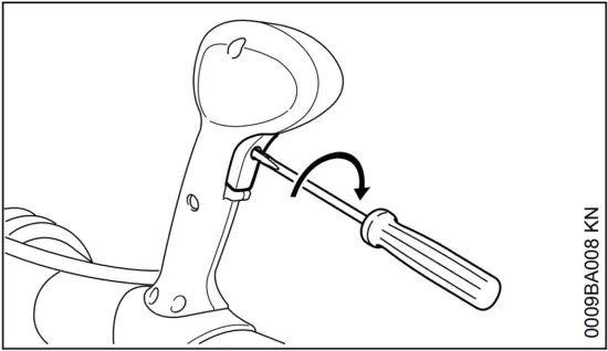 STIHL BR 200 - 0009BA008 KN