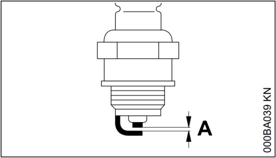 STIHL BR 200 - 000BA039 KN