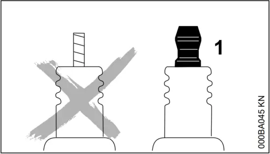 STIHL BR 200 - 000BA045 KN
