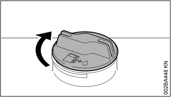 STIHL BR 200 - 002BA448 KN