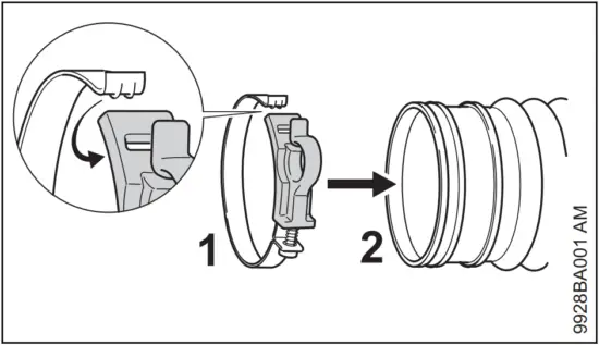 STIHL BR 200 - 9928BA001 AM