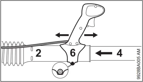 STIHL BR 200 - 9928BA005 AM