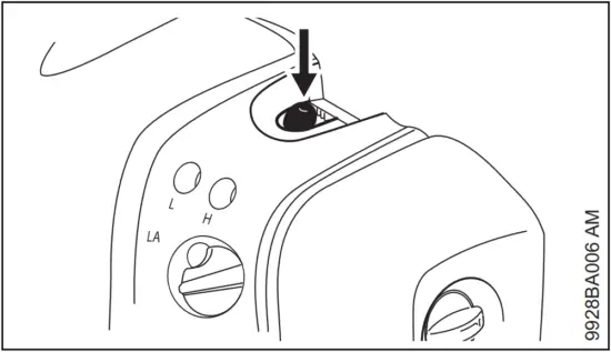 STIHL BR 200 - 9928BA006 AM