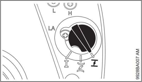 STIHL BR 200 - 9928BA007 AM