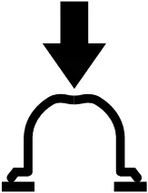 STIHL BR 200 - Operate manual fuel pump