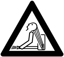 STIHL BR 200 - Symbol 2