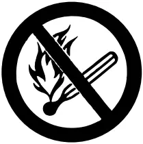 STIHL BR 200 - Symbol 4