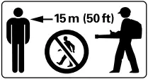 STIHL BR 200 - Symbol 7