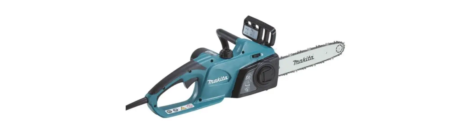 Makita Uc3041a Electric Chain Saw Instruction Manual Makita Uc3041a Electric Chain Saw Instruction Manual