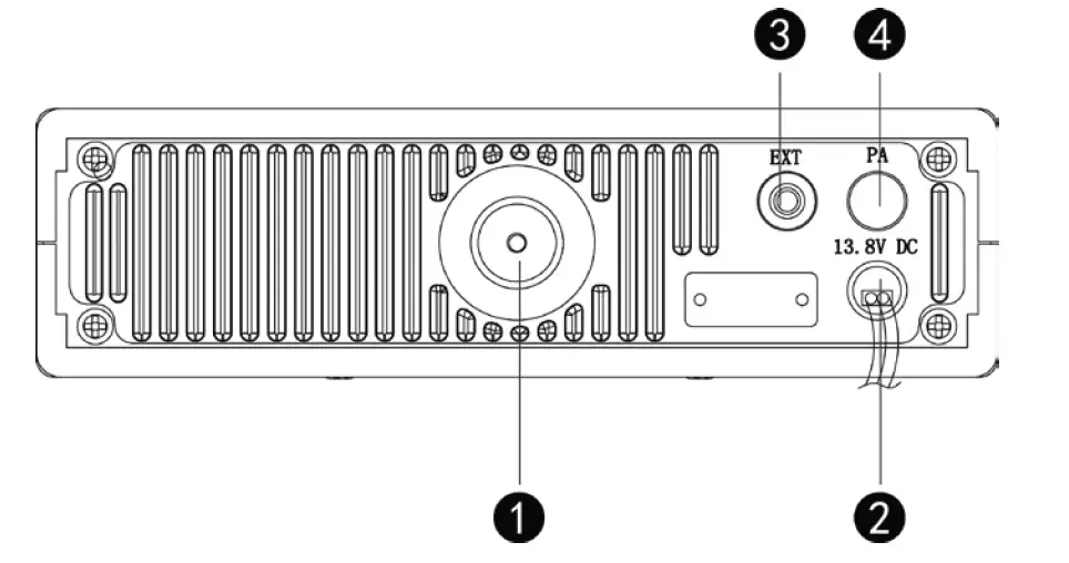 PNi 9001-Pro-CB-Radio-fig-3