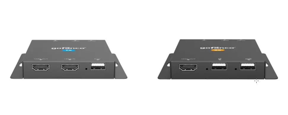 Gofanco Kvmhdext100 Hdmi 1.4 Usb Kvm Cat Extender User Guide Gofanco Kvmhdext100 Hdmi 1.4 Usb Kvm Cat Extender User Guide
