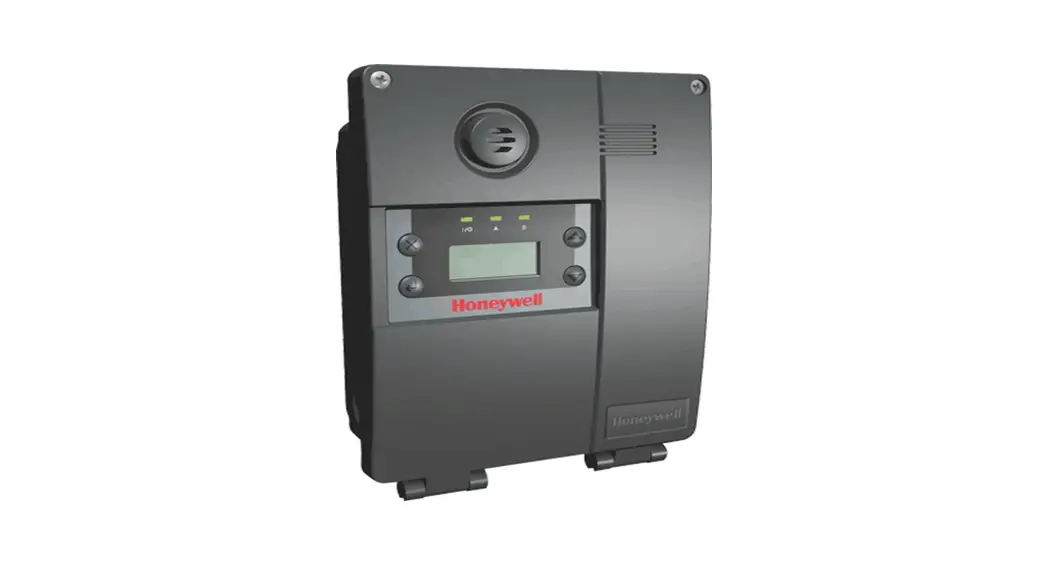 Honeywell E3point Gas Monitor User Guide