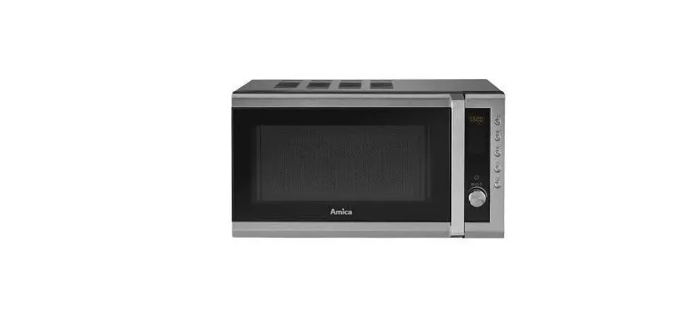 Amica Amgf20e1i Microwave Oven Instruction Manual