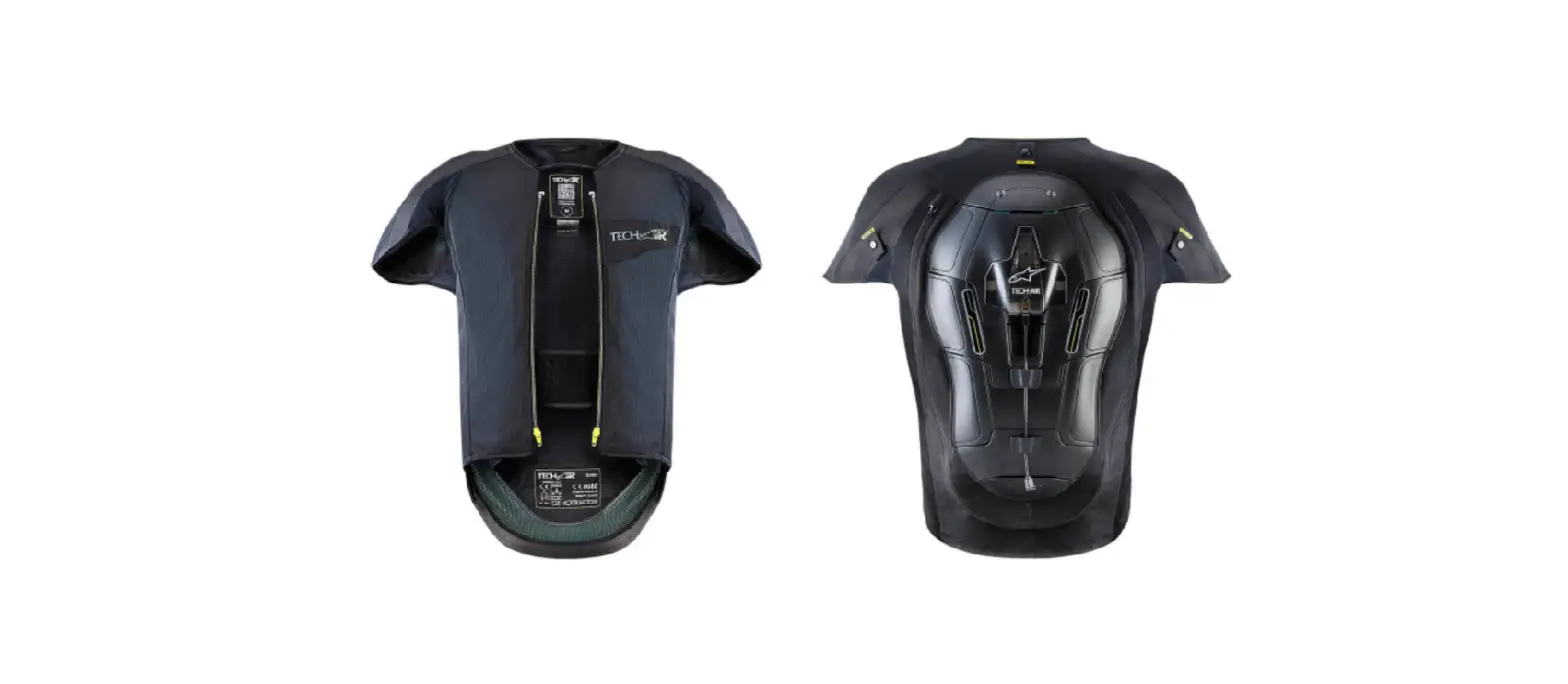 Alpinestars Tech-air Street Airbag System User Guide