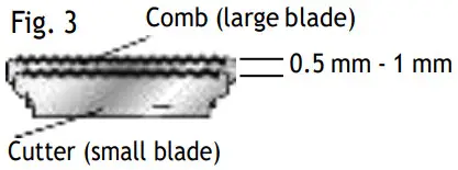 BabylissPro 4Artists FX7870BKE Skeleton Trymer - 3